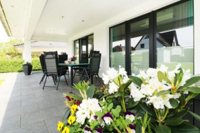 Exklusives Ferienhaus Lady Lounge mit WLAN und Kamin in Usedom